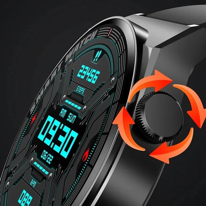 Para reloj Serie 5 reloj intel - Smartwatch Face reseña y precio