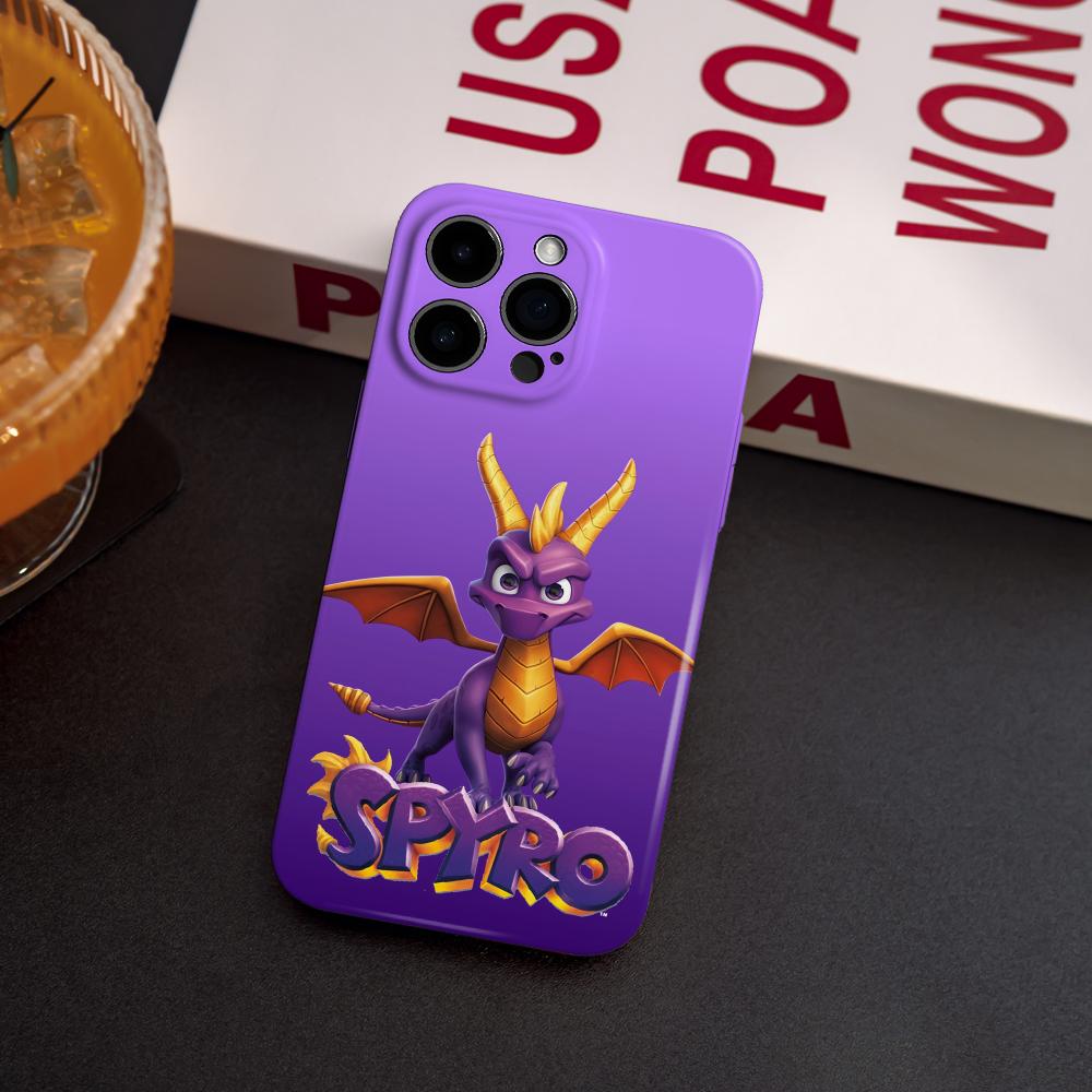 Juego S-Spyro Series Dragon fu - Apple Iphone 15 Pro Max reseña y precio
