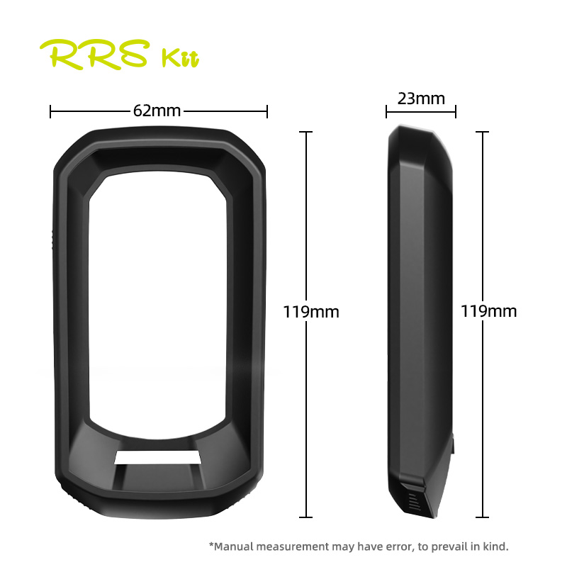 Funda protectora de silicona p - Screen Protector Film reseña y precio