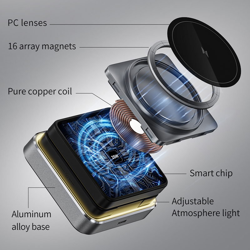 CABLETIME Soporte de Carga Ina - Watch Charger Cable reseña y precio