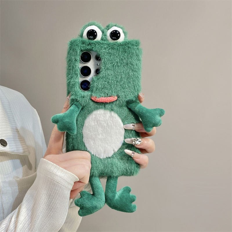 Funda de Teléfono de Felpa con - Samsung Galaxy S25 reseña y precio