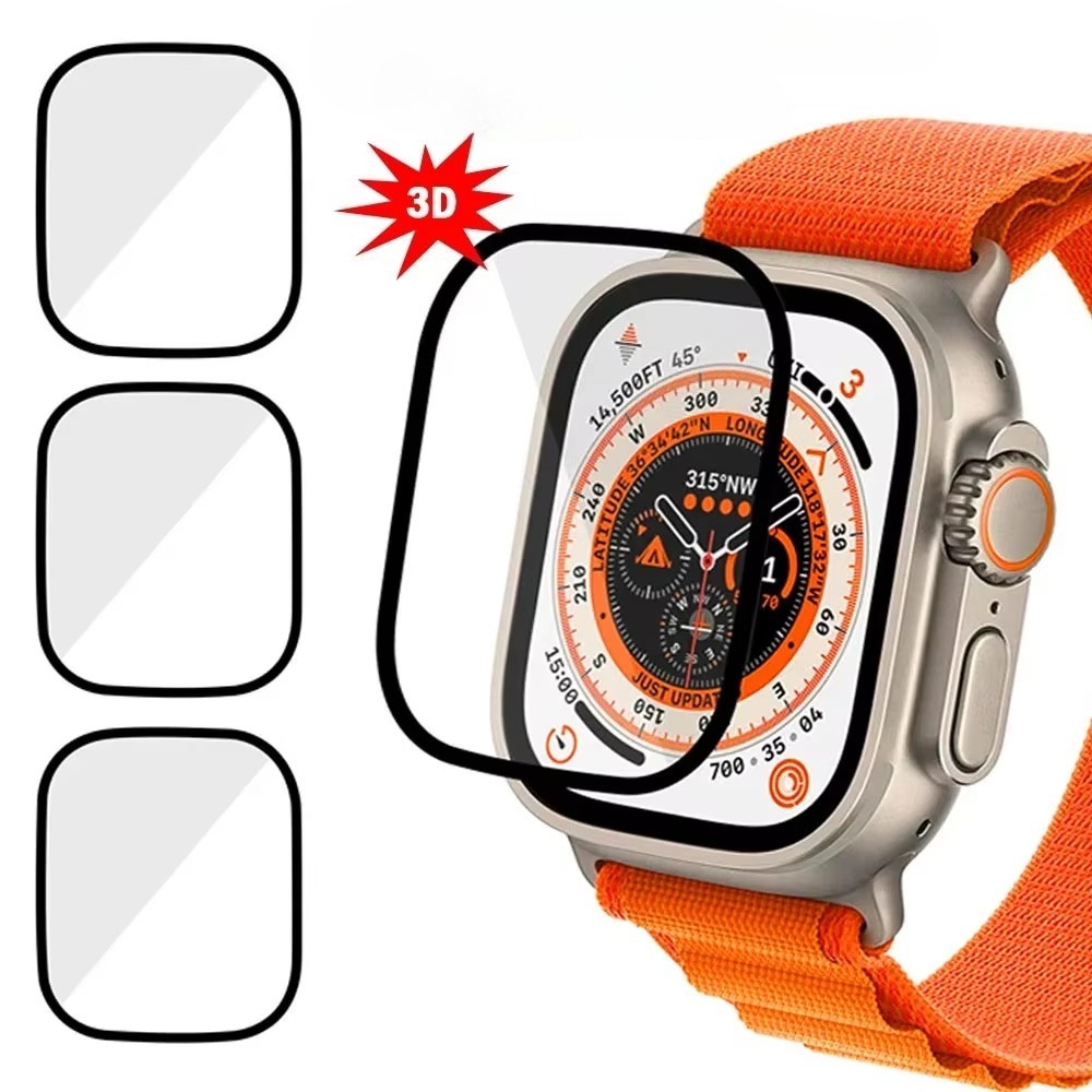 Protector de pantalla adecuado - Smart Watch Accessories reseña y precio