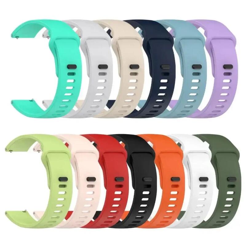 Correa de repuesto de 22mm par - Xiaomi Smartwatch S3 Accessories reseña y precio